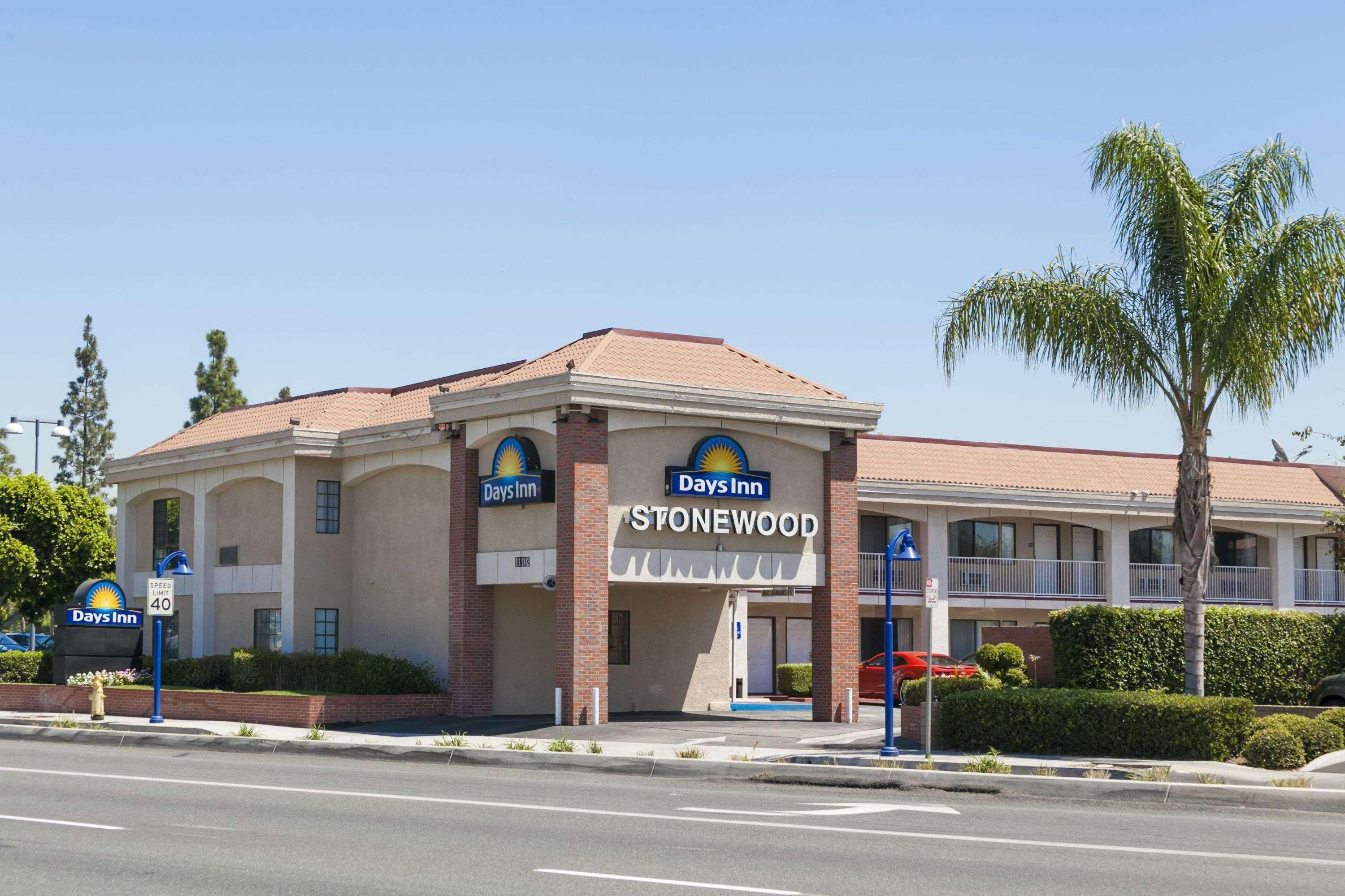 Days Inn By Wyndham Downey Exterior foto